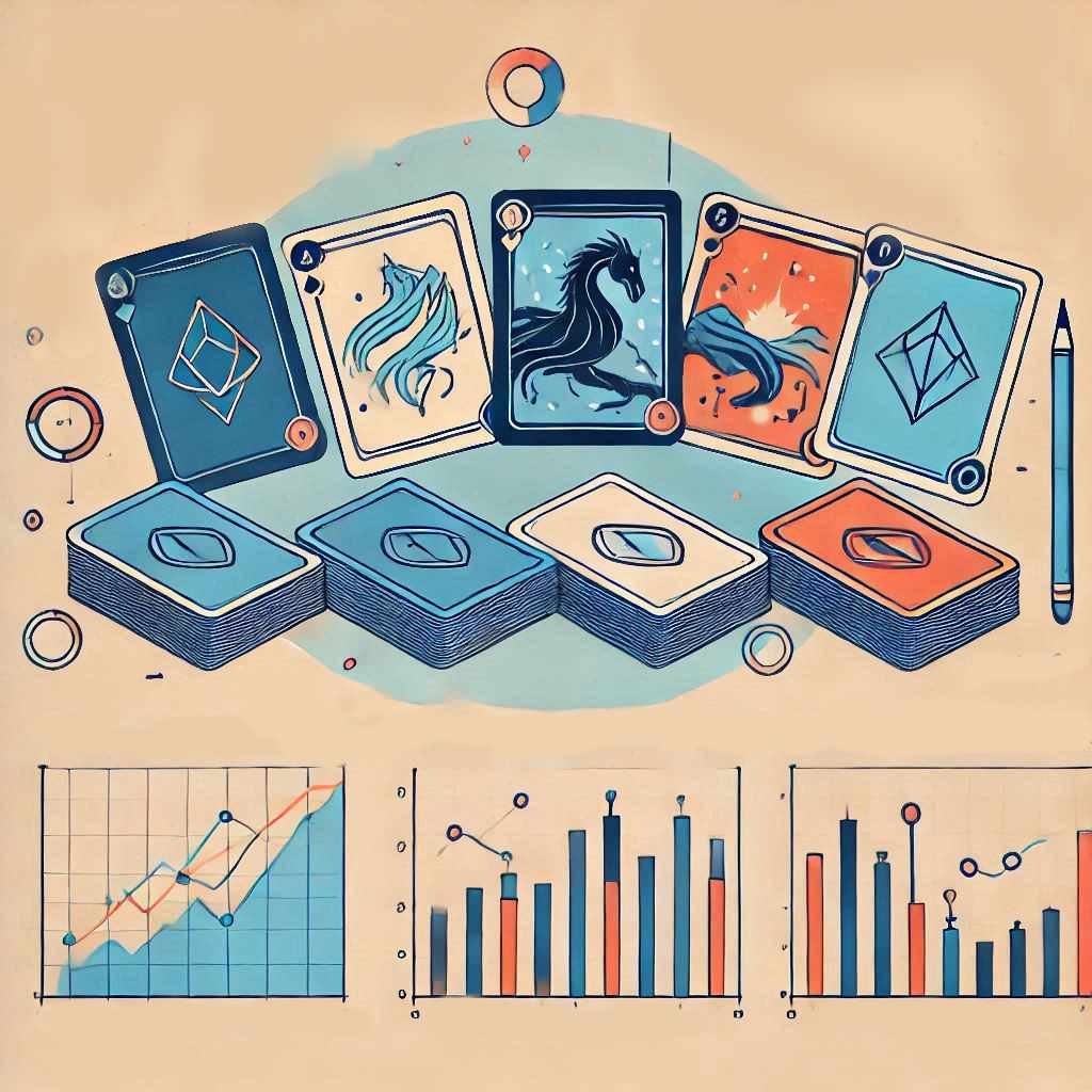 Scryfall Card Data&nbsp;Modeling